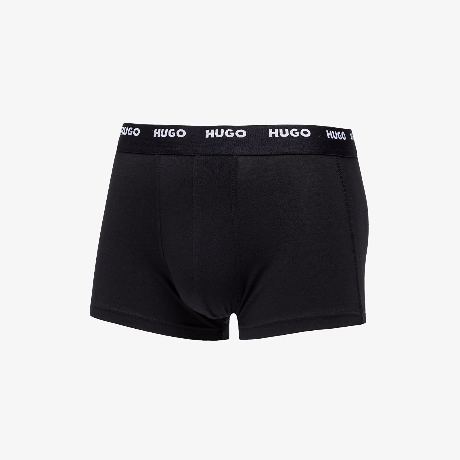 Boxer 5 Pack Black