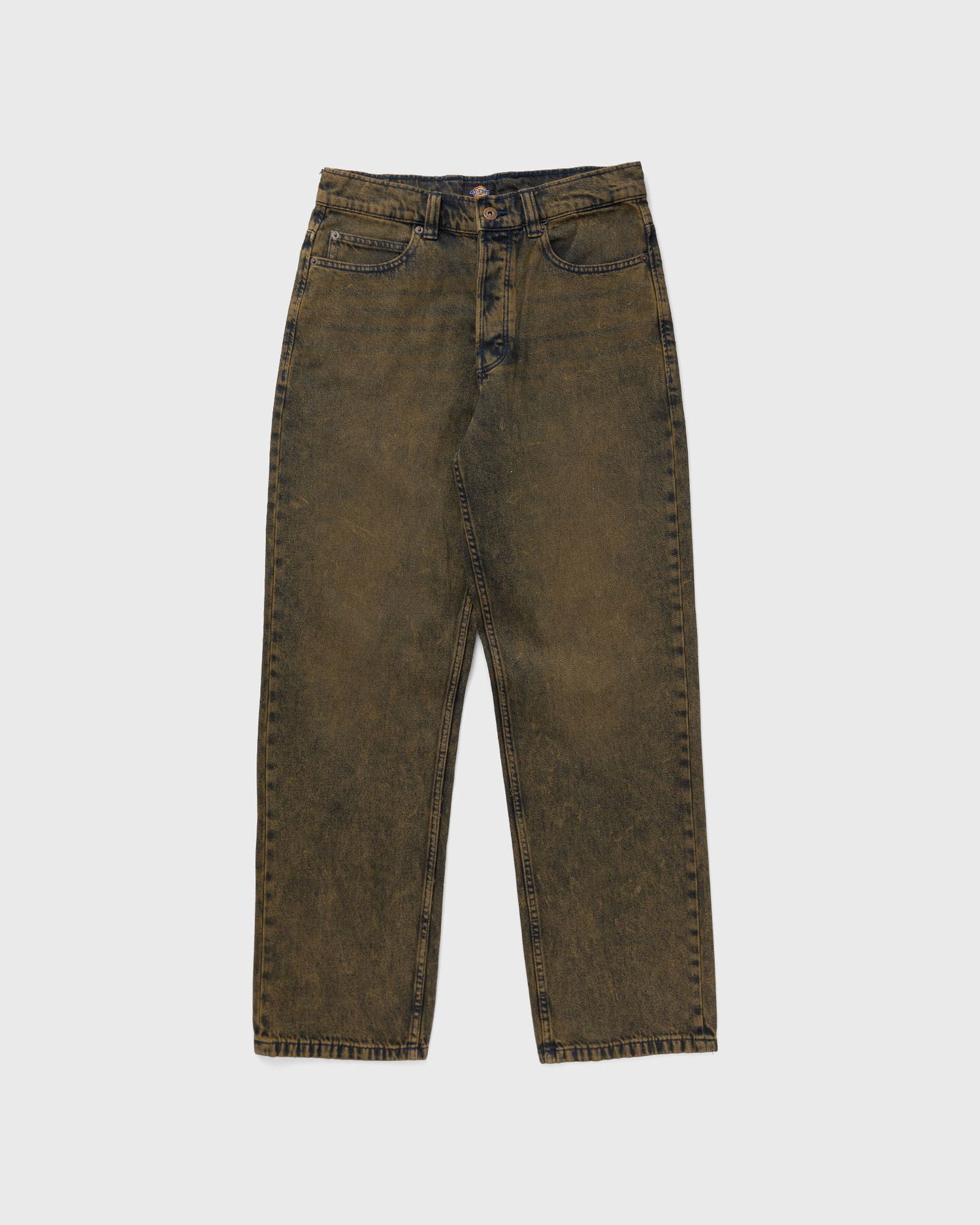Džínsy Dickies Thomasville Denim Pants Hnedá | DK0A4XYKK591, 0