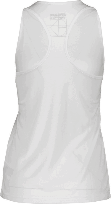 Tielko FILA RUHLA Running Tanktop Biela | faw0053-10002, 2