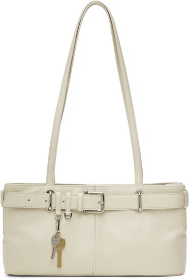 Kabelka OSOI OSOI Brocle Shoulder Bag Biela | 25SSB05007250, 0