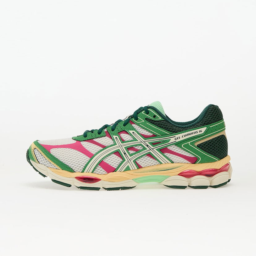 Tenisky a topánky Asics GEL-CUMULUS 16 Rôznofarebný | 1203A763-100
