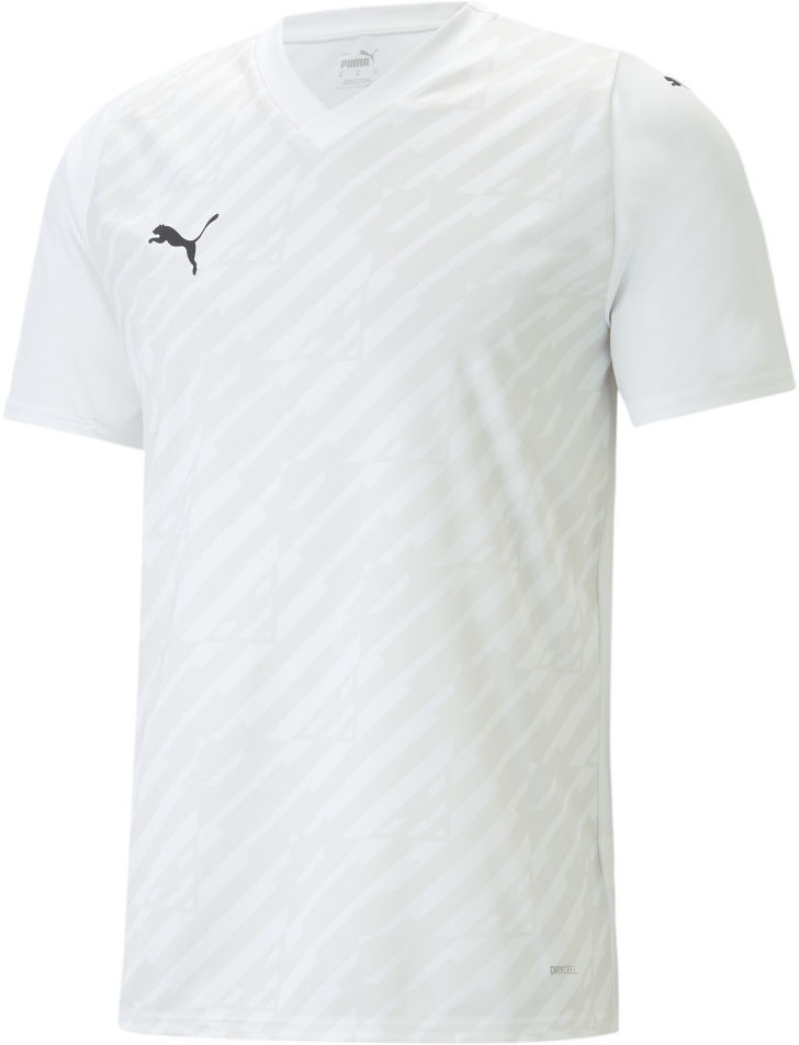Dres Puma teamULTIMATE Jersey Biela | 705371-04, 0