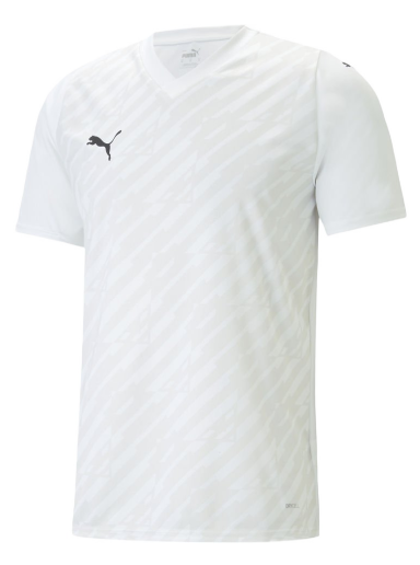 Dres Puma teamULTIMATE Jersey Biela | 705371-04