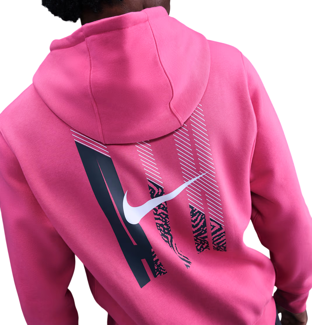 Mikina Nike Air Po Hoody Ružová | im9484-684, 1