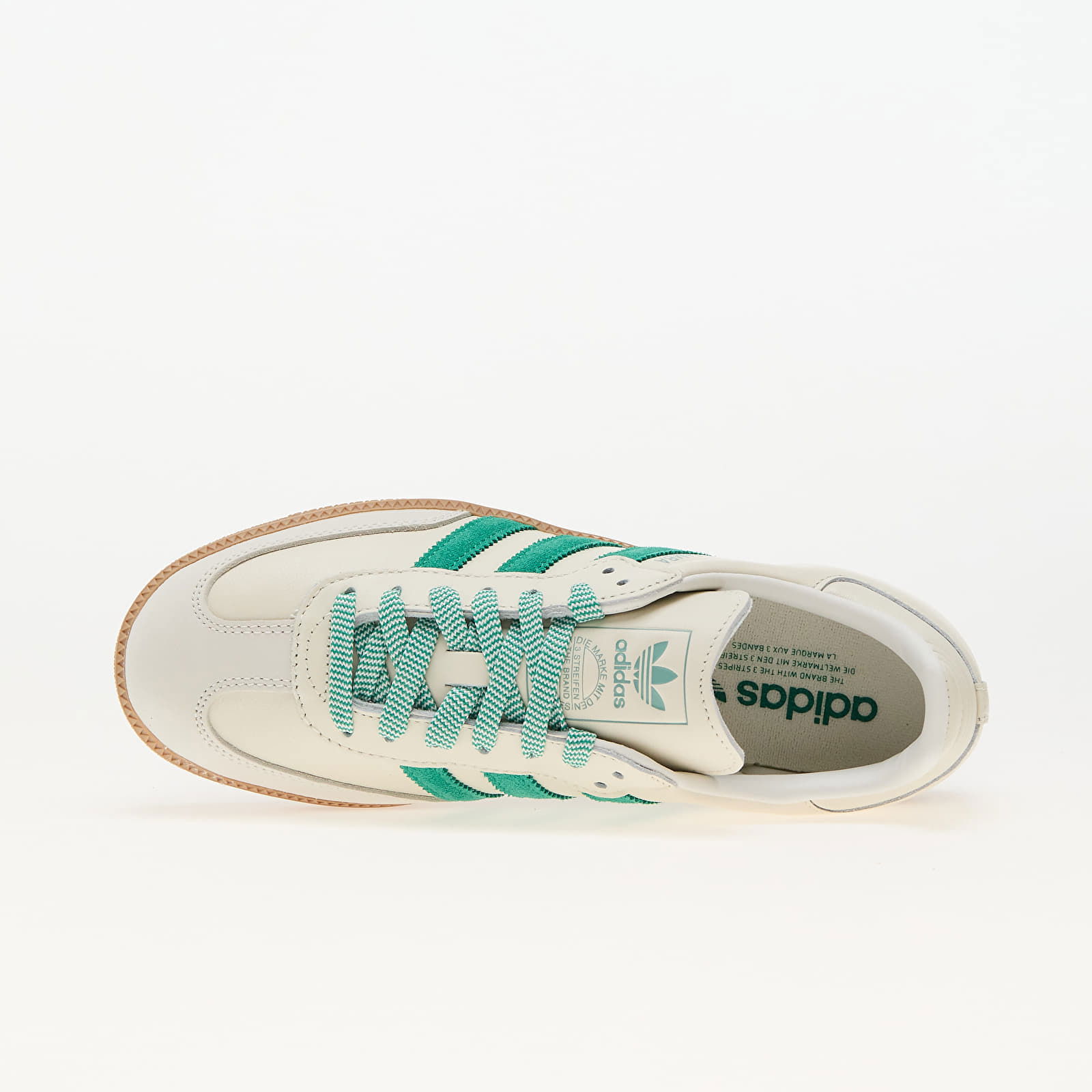 Samba Og W Off White/ Court Green/ Haze Green EUR