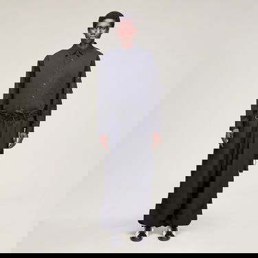 Cargo nohavice adidas Performance Y-3 SPORT UNIFORM WIDE CARGO Pants Čierna | KS7655, 0