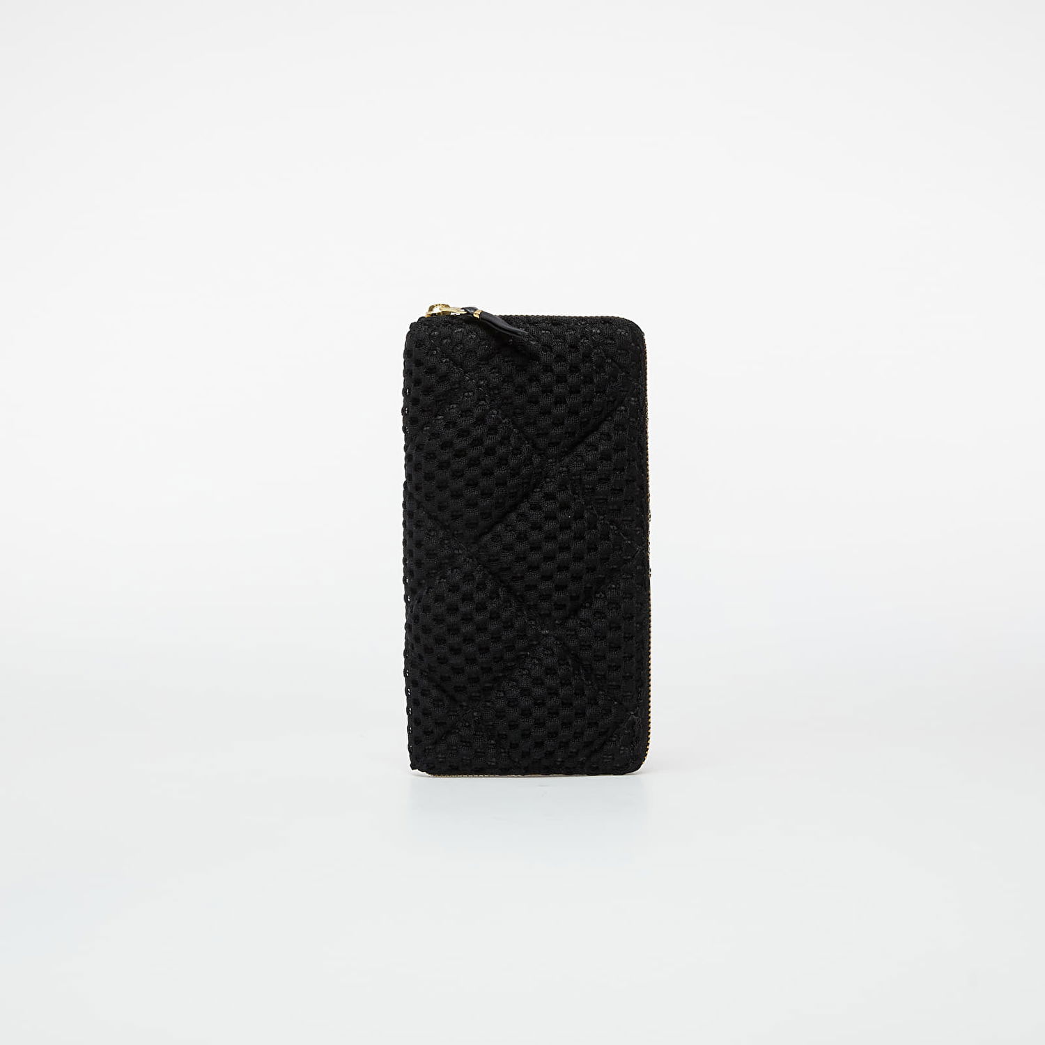 Peňaženka Comme des Garçons Fat Tortoise Wallet Black Čierna | SA0110FT black, 0