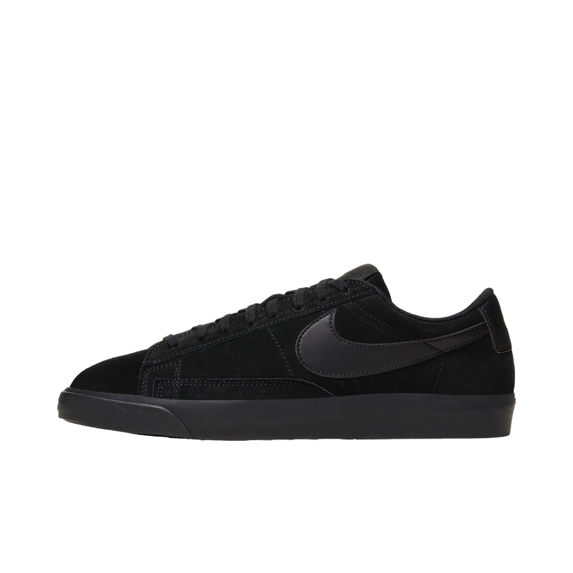 Tenisky a topánky Nike Blazer Low Leather Čierna | aq3597-001