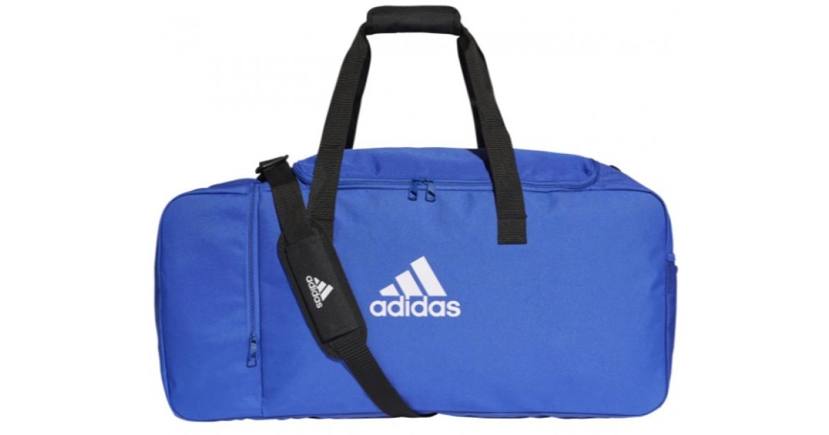 Cestovná taška adidas Originals Tiro Primegreen Large Modrá | du1984, 1
