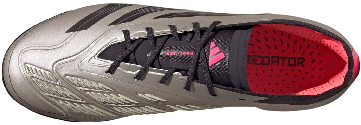 Tenisky a topánky adidas Performance Predator Elite 2G/3G AG Šedá | if6315, 1