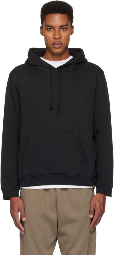 Mikina SKIMS SKIMS Fleece Lounge Hoodie Čierna | TP-PLO-5425M, 0