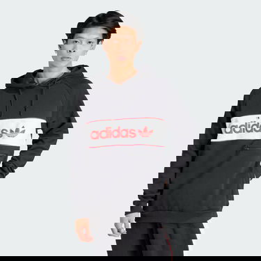Mikina adidas Originals NY Hoodie Čierna | IS5733, 1