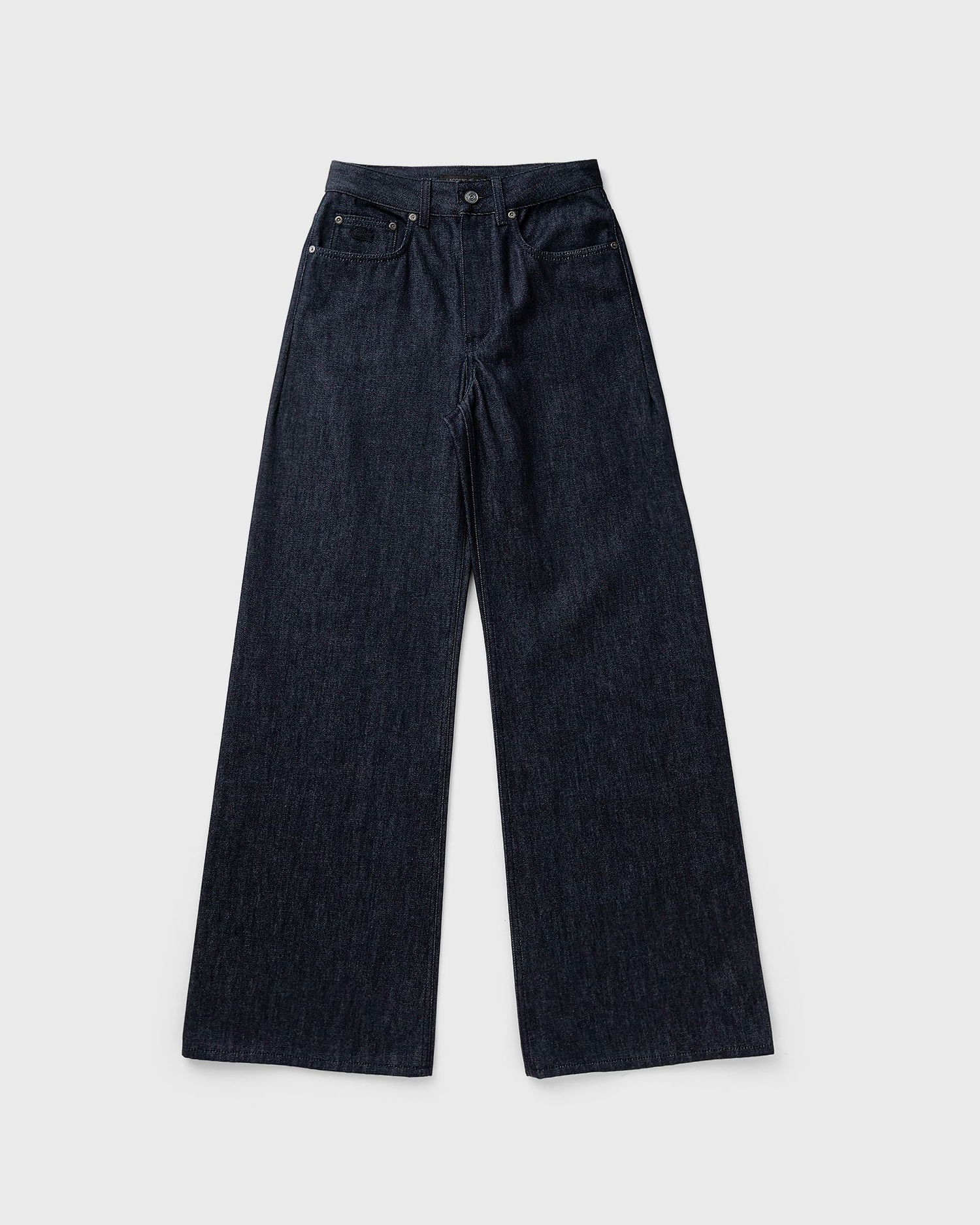 Džínsy Lacoste Wide Leg Jeans Modrá | HF3682-W1E, 1