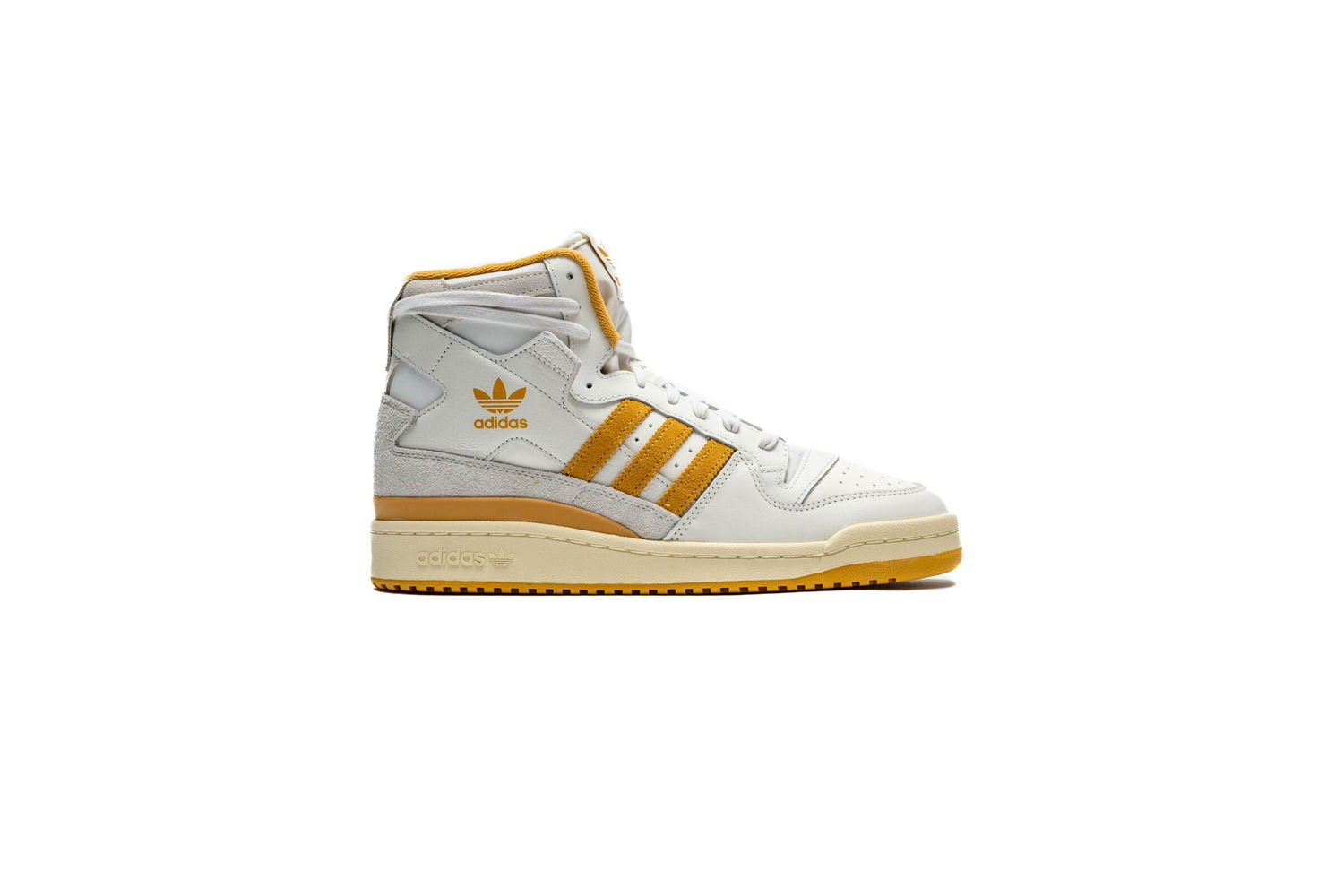 Tenisky a topánky adidas Originals Forum 84 HI Béžová | IG0053, 0