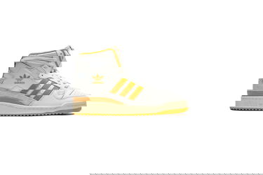 Tenisky a topánky adidas Originals Forum 84 HI Béžová | IG0053, 0