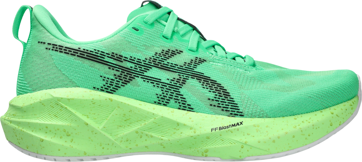 Tenisky a topánky Asics NOVABLAST 5 Ekiden Zelené | 1012b991-300, 0