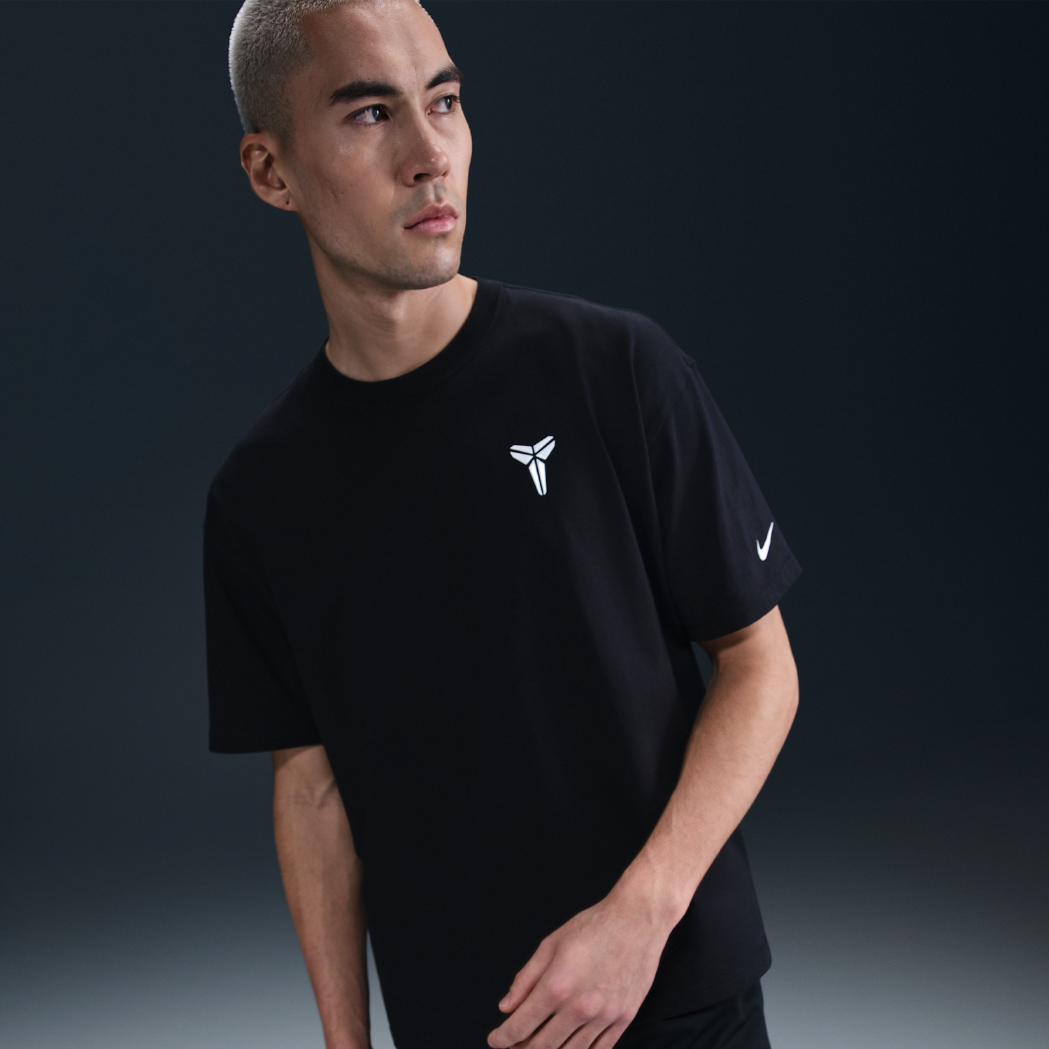 Tričko Nike Kobe Basketball T-Shirt Čierna | HJ3318-010, 1