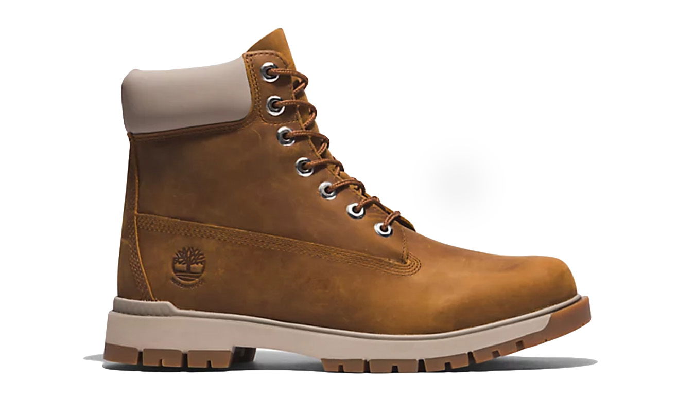 Tenisky a topánky Timberland Tree Vault 6 Inch Boot Hnedá | A5NHM-F13, 0