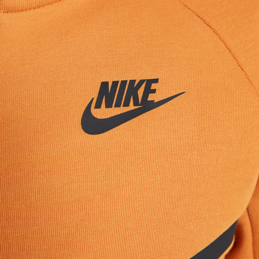 Mikina Nike Nike Sportswear Tech Fleece Full-Zip Hoodie Oranžová | HV5867-815, 1