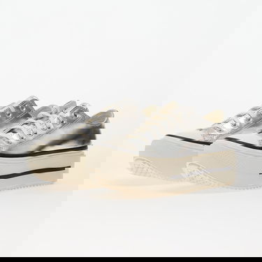 Tenisky a topánky Converse Chuck Taylor All Star Lift Double Stack Metalická | A16406C, 5