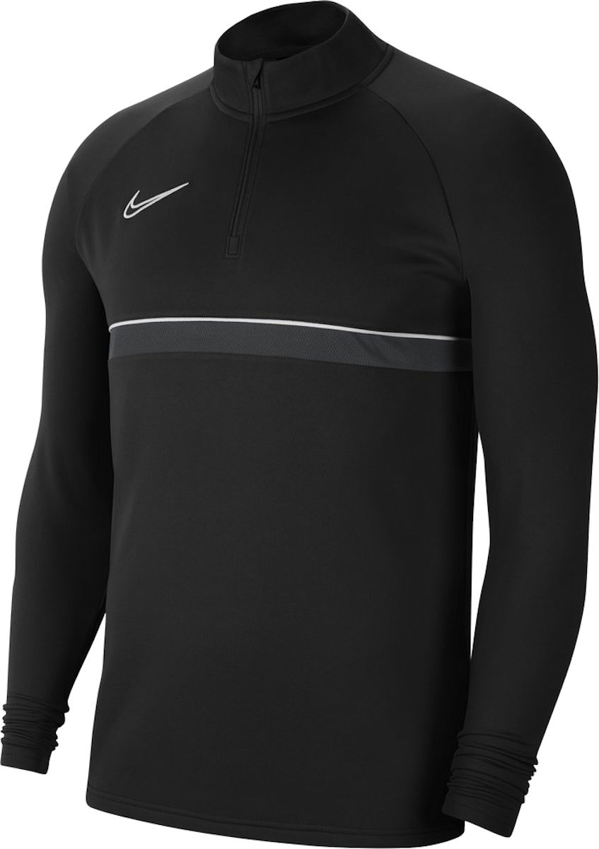 Mikina Nike Dri-FIT Academy 21 Sweatshirt Čierna | cw6110-014, 0