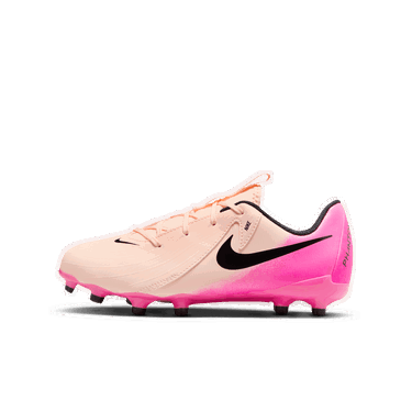 Tenisky a topánky Nike Jr. Phantom GX 2 Academy MG Ružová | FD6722-800, 1