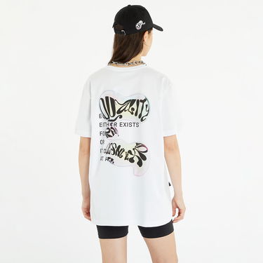 Tričko Footshop Proud T-Shirt UNISEX Biela | FTSHP_245, 4