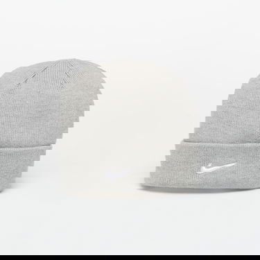 Kulicha Nike Terra Swoosh Beanie Universal Šedá | HF0189-063, 0