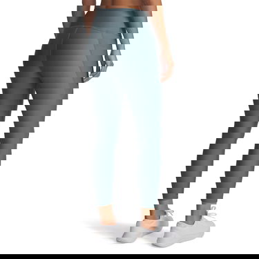 Legíny Under Armour Tech Hi Ankle Leggings Tyrkysová | 1365335-587, 2