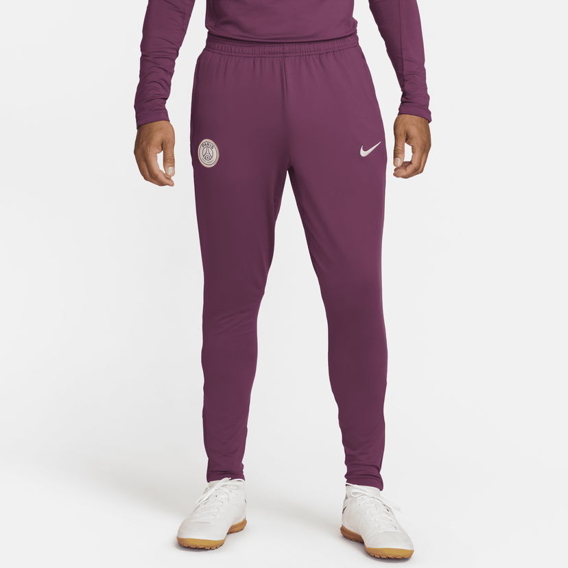 Tepláky Nike Dri-FIT Paris Saint-Germain Strike Vínová | FN9429-610