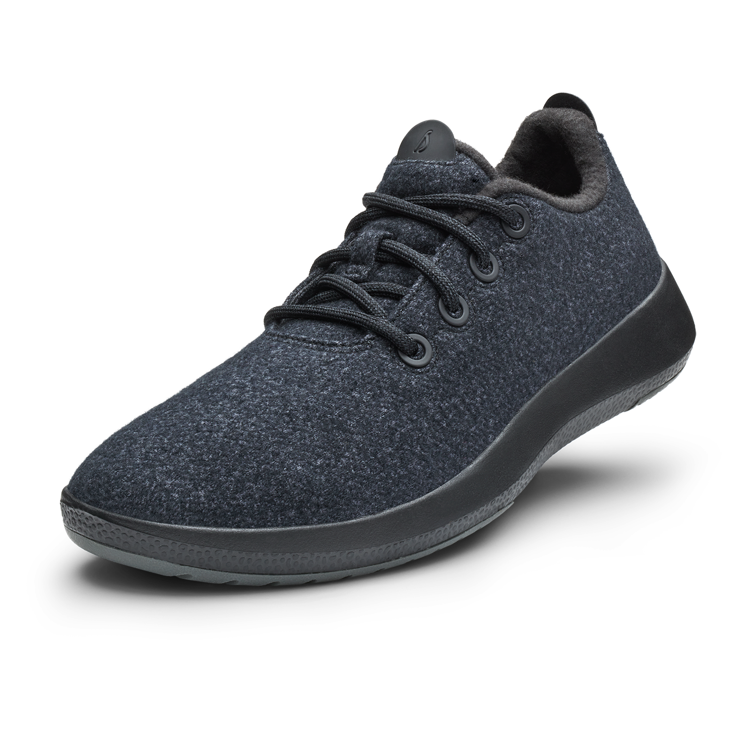 Tenisky a topánky Allbirds Wool Runner Mizzles Čierna | 6858888216656, 0