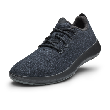 Tenisky a topánky Allbirds Wool Runner Mizzles Čierna | 6858888216656, 0