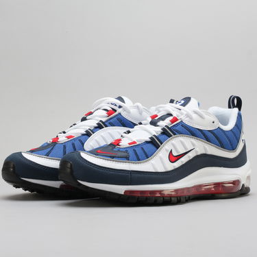 Tenisky a topánky Nike Air Max 98 Modrá | 640744-100, 1