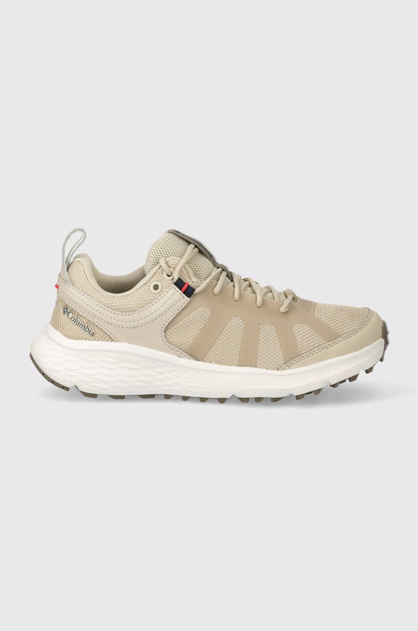 Tenisky a topánky Columbia KONOS XCEL Waterproof LOW Béžová | 2077421, 1