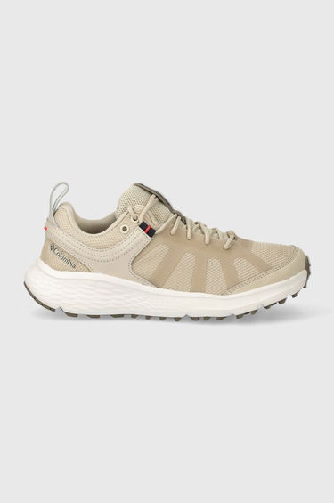 Tenisky a topánky Columbia KONOS XCEL Waterproof LOW Béžová | 2077421, 1