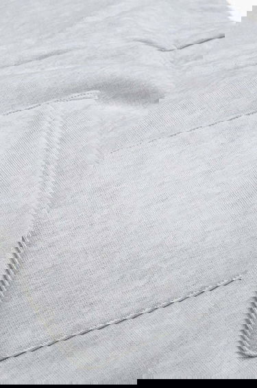 Tepláky Carhartt WIP American Script Sweatpants Šedá | I027042.ASH.HEATHE, 6