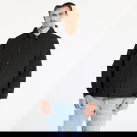 Quilted Overshirt Jacket