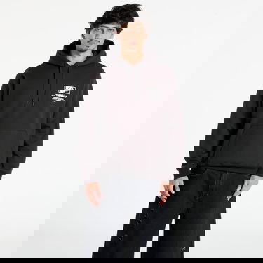 Mikina Vans Stockpile Pullover Hoodie Čierna | VN000PGMY281, 0