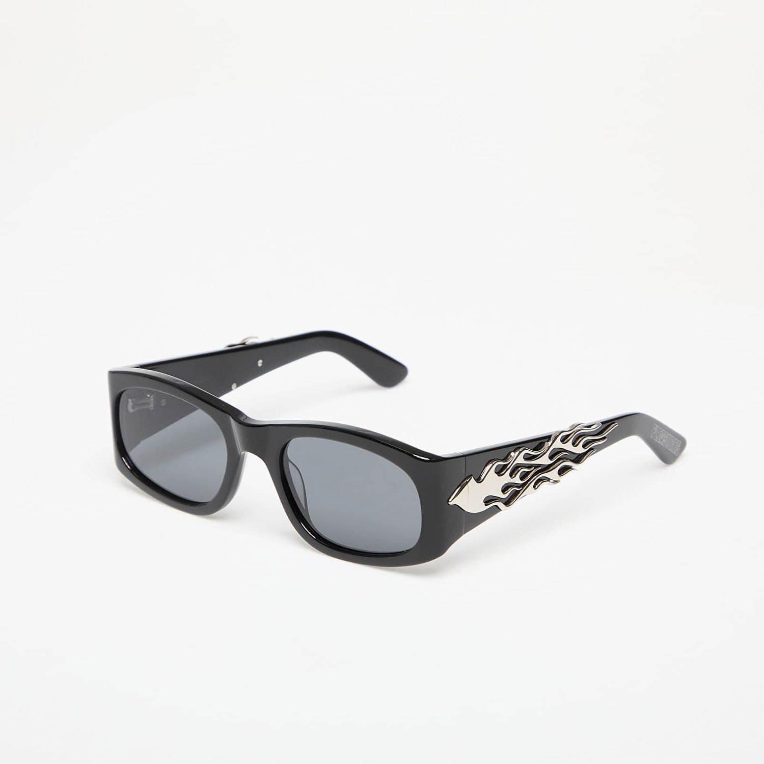 Slnečné okuliare Pleasures PLEASURES x Akila Eazy Sunglasses Čierna | P25SP050 BLACK, 1