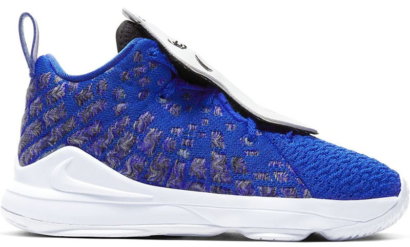 Tenisky a topánky Nike LeBron 17 More Than An Athlete Modrá | CT4137-400, 0