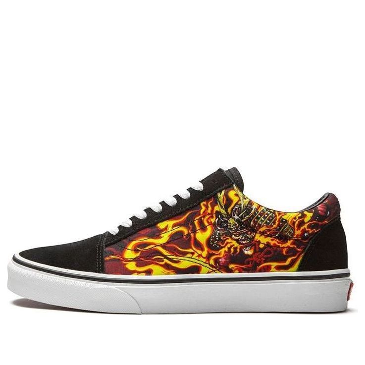 Tenisky a topánky Vans Old Skool 'Samurai Rising' Čierna | VN0A3WKT44I, 0