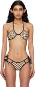 MISBHV Swim Coquette Bikini Top