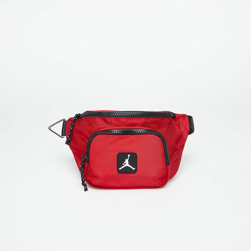 Ľadvinka Jordan Jordan Rise Cross Body Bag Červená | MA0887-R78