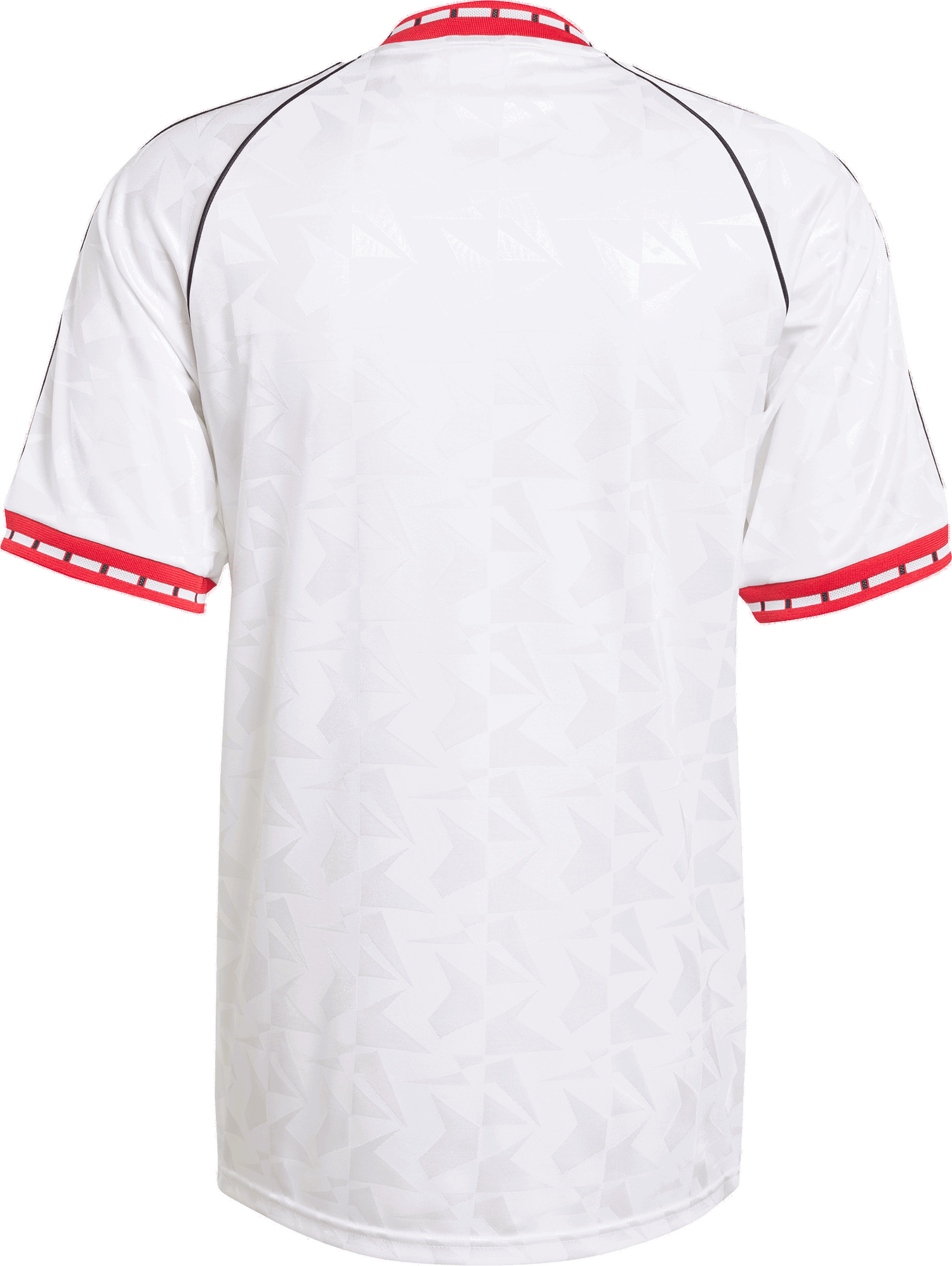 Dres adidas Performance Manchester United '91 Jersey Biela | JF0376, 1