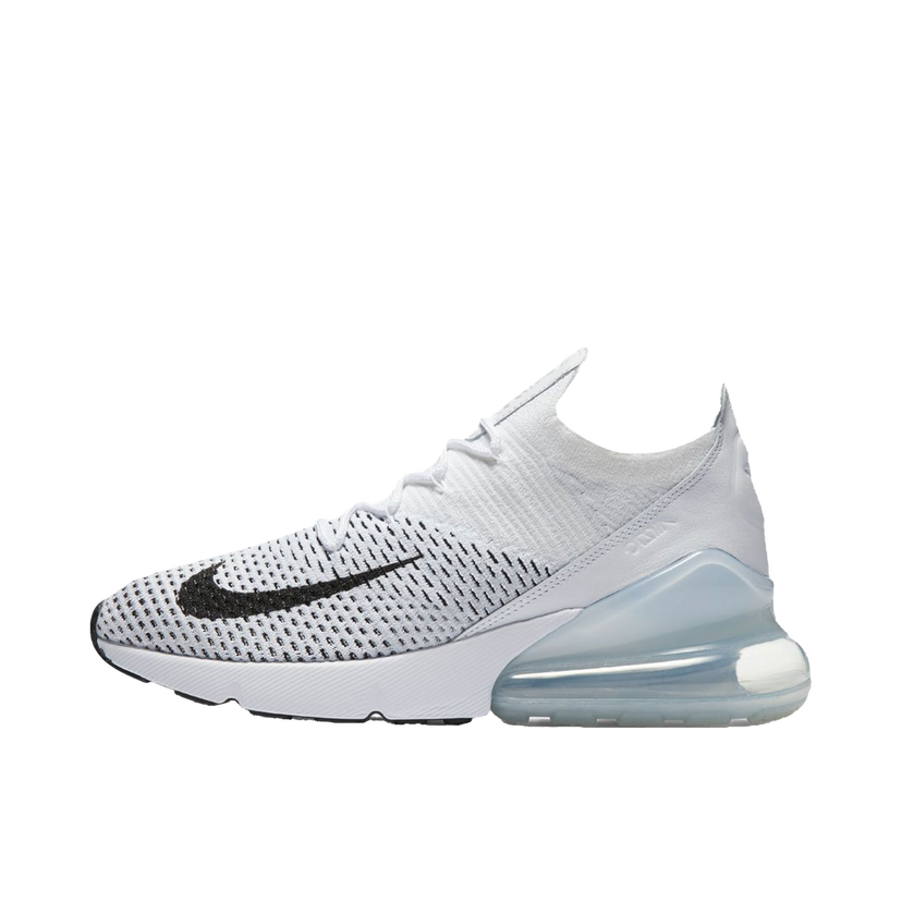 Tenisky a topánky Nike Air Max 270 Flyknit White Black W Biela | AH6803-100
