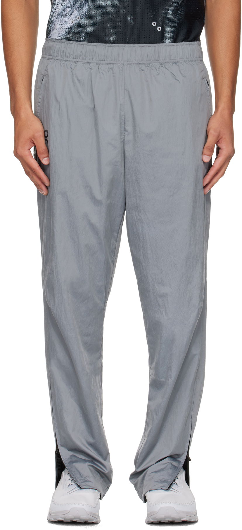 Tepláky On Running Court Sweatpants Šedá | 1MF10512608