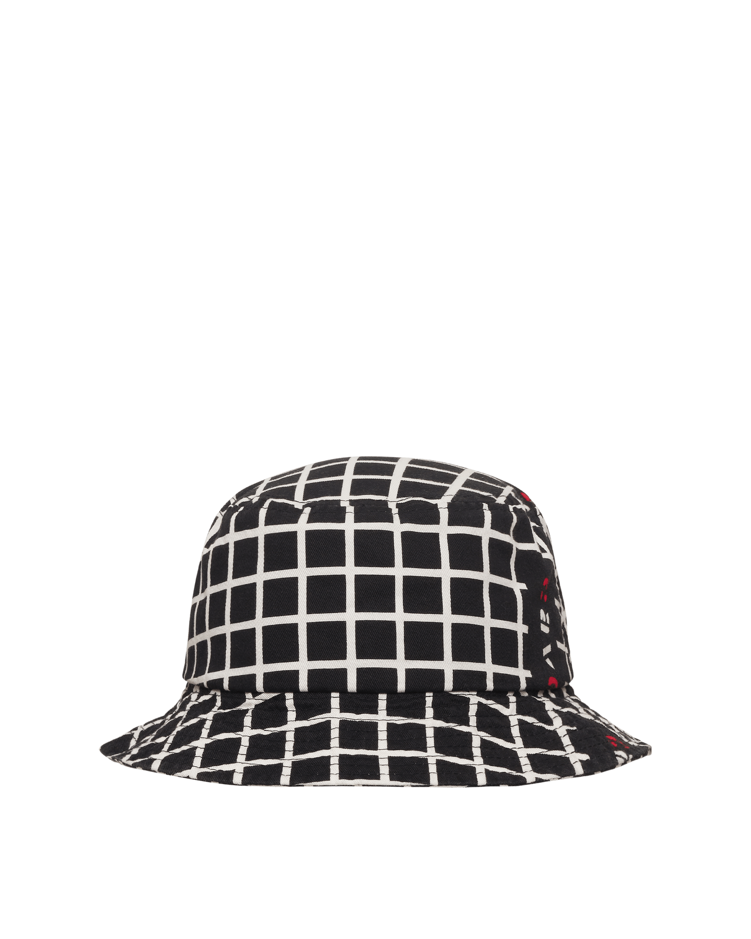 Klobúk Cav Empt Grid Bucket Hat Čierna | CES19G07 BLACK, 0