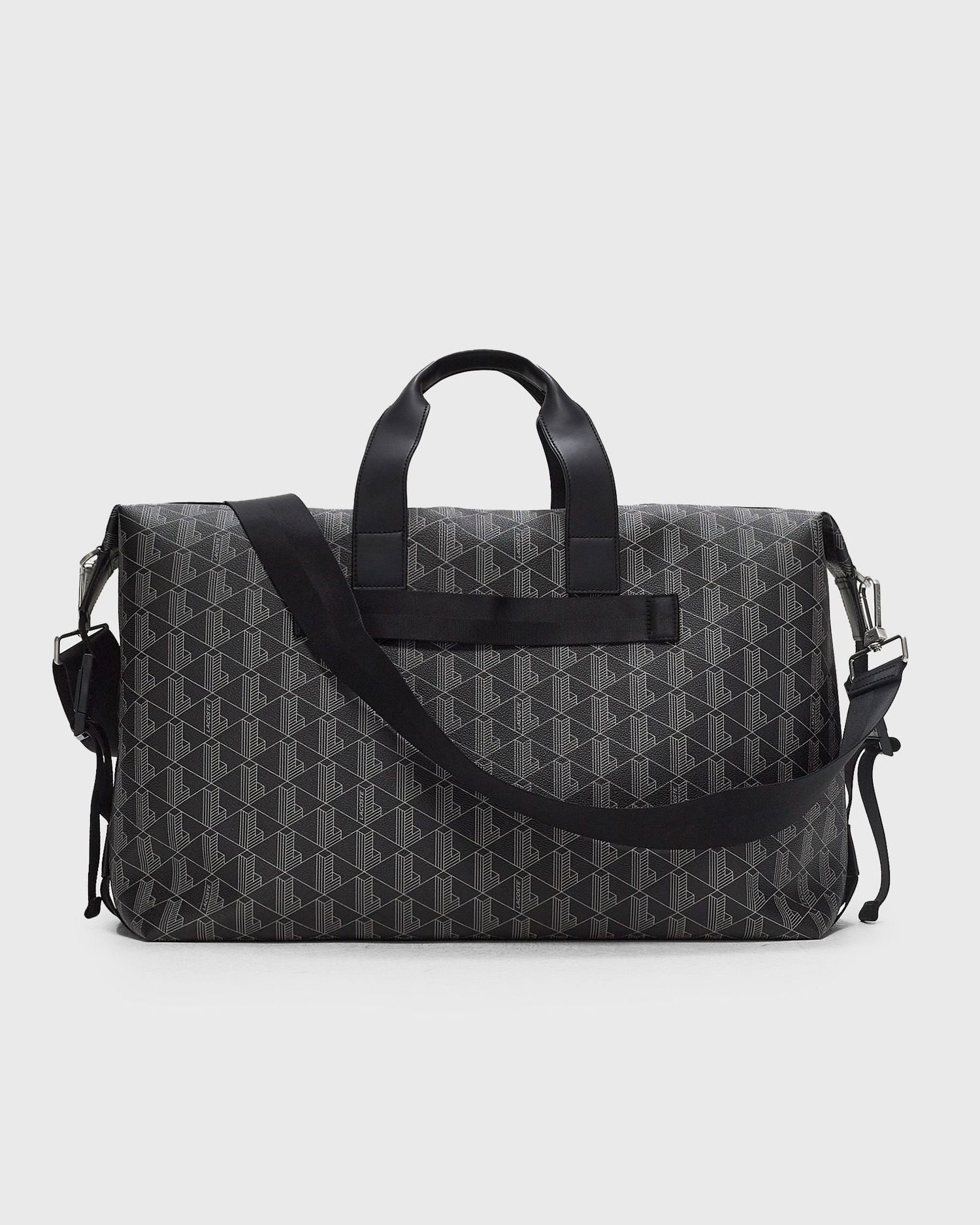 Cestovná taška Lacoste WEEKENDER Čierna | NU4799LX-H45, 1