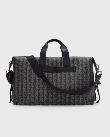 Cestovná taška Lacoste WEEKENDER Čierna | NU4799LX-H45, 1