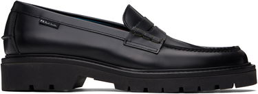 Starostlivosť o obuv Paul Smith PS Paul Smith Bolzano Loafers Čierna | M2S-BOL10-PLEA-79, 0